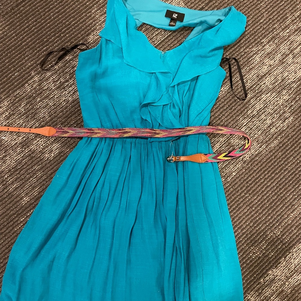 IZ Beyer sun dress size large never worn